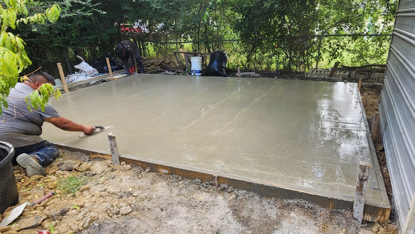Concrete Work