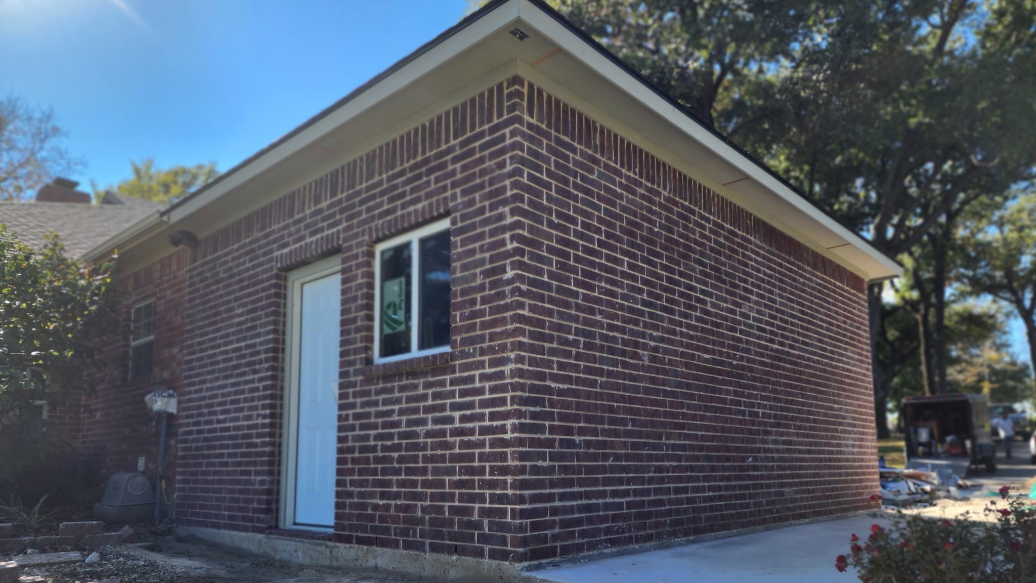Masonry Work